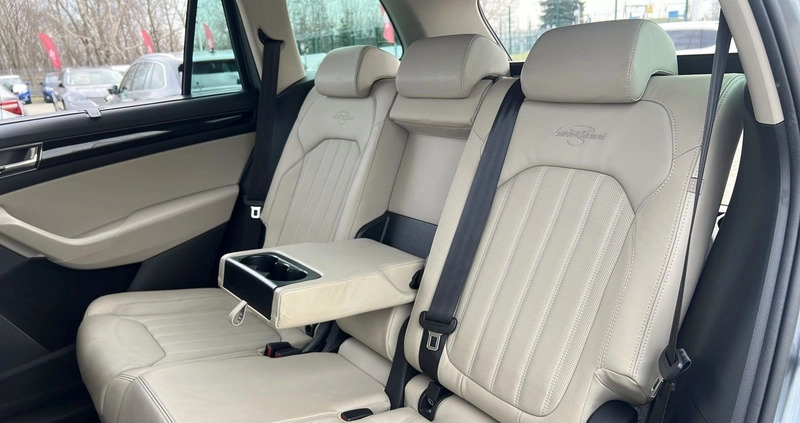Skoda Kodiaq cena 149900 przebieg: 50956, rok produkcji 2019 z Skórcz małe 407